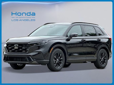 2026 Honda CR-V Hybrid