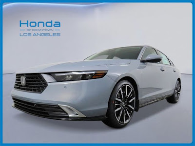 2026 Honda Accord Hybrid