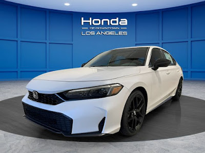 2026 Honda Civic