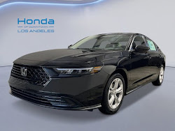 2026 Honda Accord LX