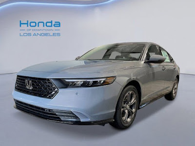 2026 Honda Accord Hybrid