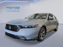 2026 Honda Accord Hybrid EX-L