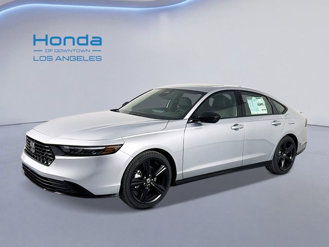2026 Honda Accord Hybrid Sport-L