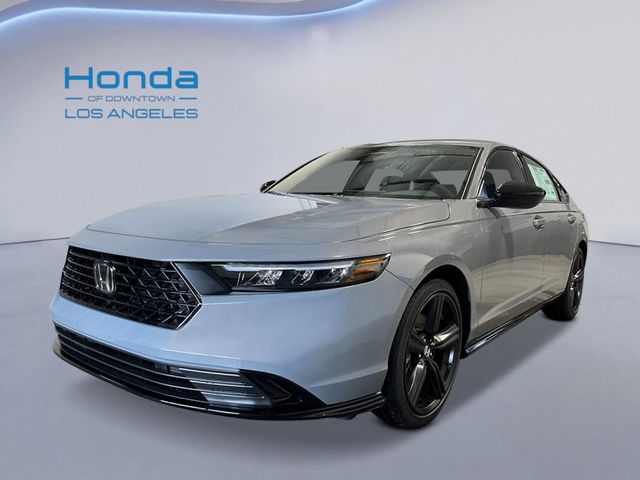 2026 Honda Accord Hybrid Sport-L