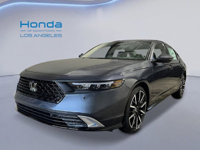 2026 Honda Accord Hybrid