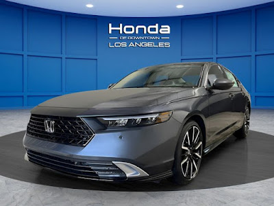 2026 Honda Accord Hybrid