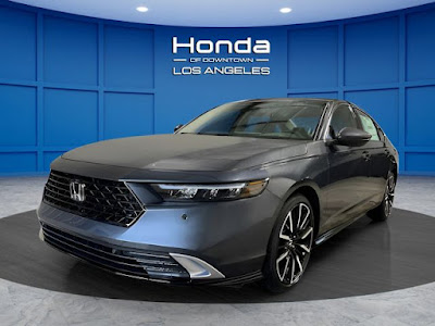 2026 Honda Accord Hybrid