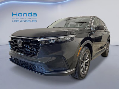 2026 Honda CR-V