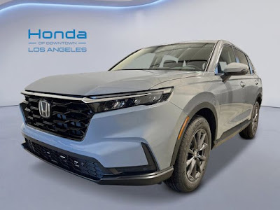 2026 Honda CR-V