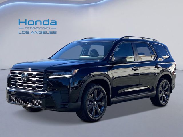 2026 Honda Pilot Sport