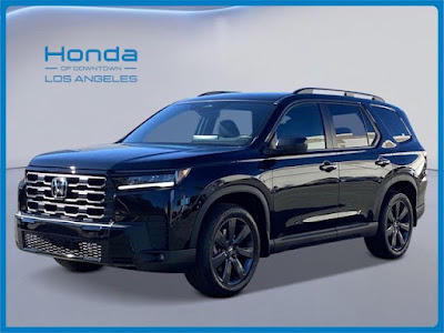 2026 Honda Pilot