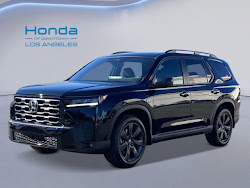 2026 Honda Pilot Sport