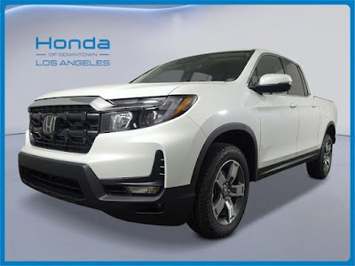 2026 Honda Ridgeline
