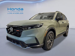 2026 Honda CR-V Hybrid TrailSport