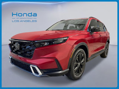 2026 Honda CR-V Hybrid