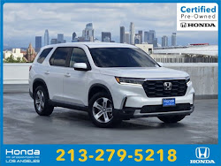 2025 Honda Pilot EX-L