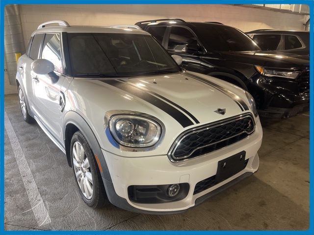 2020 MINI Cooper S Countryman 