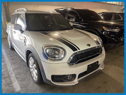 2020 MINI Cooper S Countryman 
