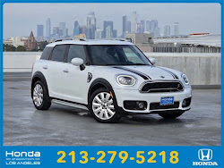 2020 MINI Cooper S Countryman 