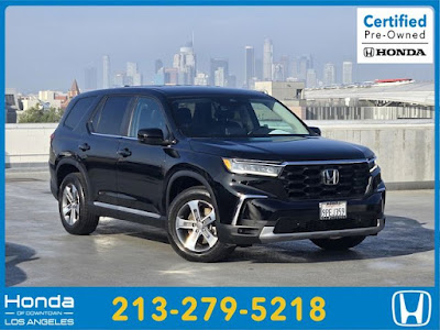2024 Honda Pilot
