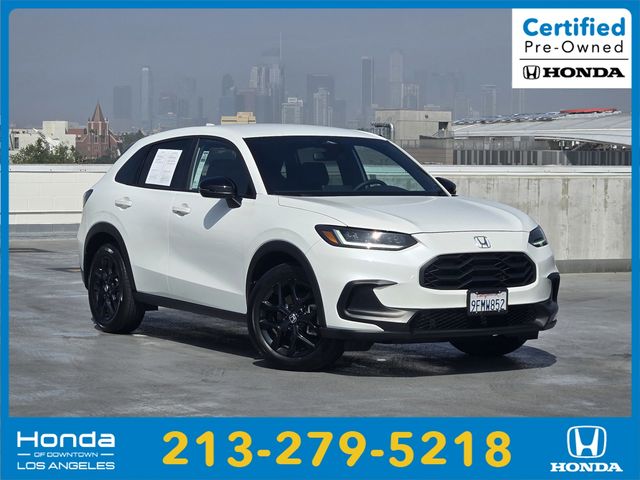 2023 Honda HR-V Sport
