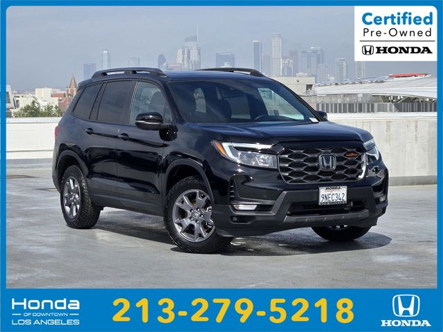 2024 Honda Passport TrailSport