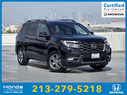 2024 Honda Passport TrailSport