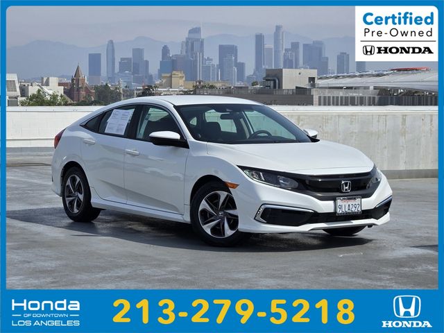 2020 Honda Civic LX