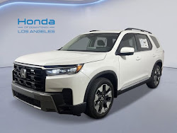 2026 Honda Pilot Elite