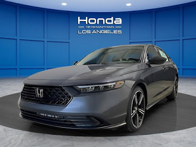 2026 Honda Accord