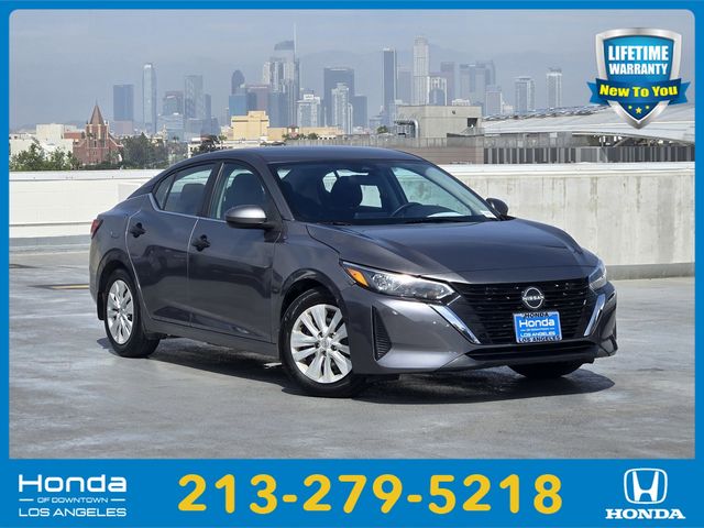 2024 Nissan Sentra S