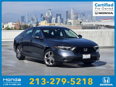 2025 Honda Accord Hybrid