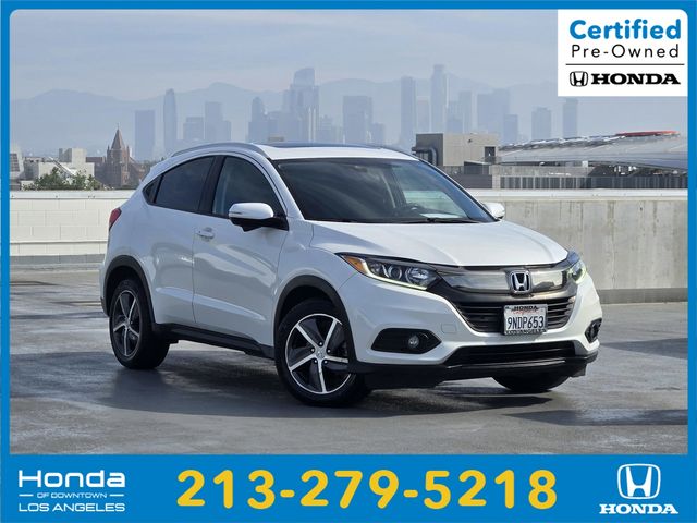 2021 Honda HR-V EX