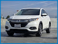 2021 Honda HR-V EX