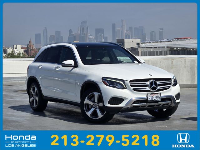 2018 Mercedes-Benz GLC GLC 300