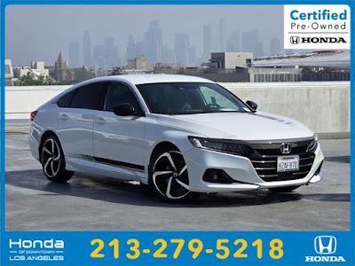 2022 Honda Accord