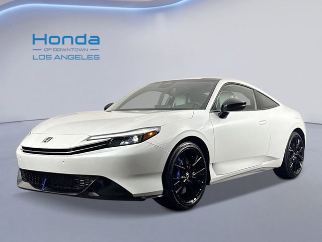 2026 Honda Prelude 2-Tone