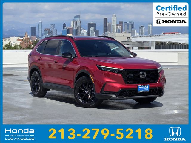 2025 Honda CR-V Hybrid Sport-L