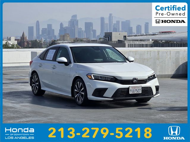 2024 Honda Civic EX