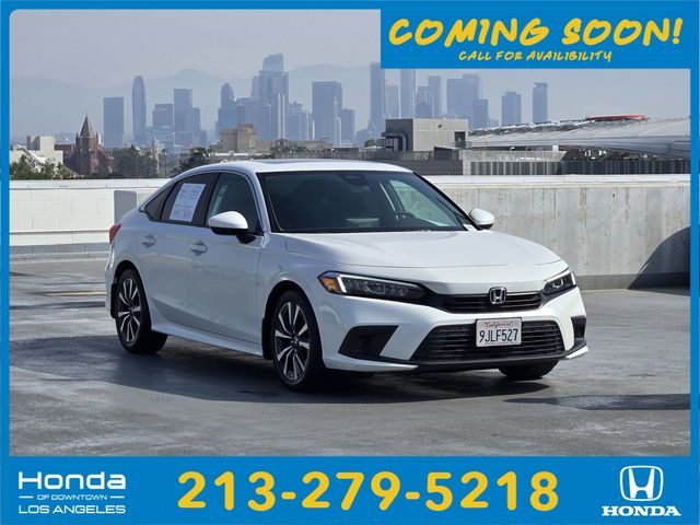 2024 Honda Civic EX