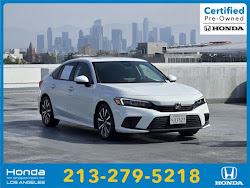 2024 Honda Civic EX