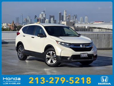 2018 Honda CR-V