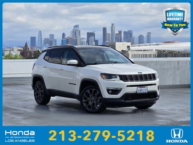 2019 Jeep Compass High Altitude