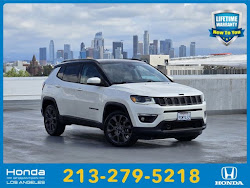 2019 Jeep Compass High Altitude