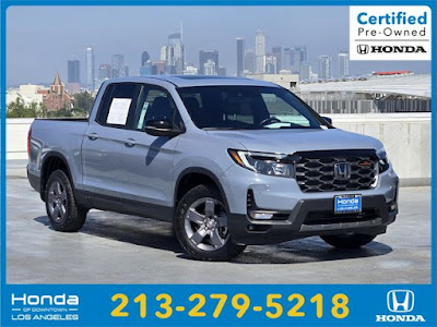 2025 Honda Ridgeline