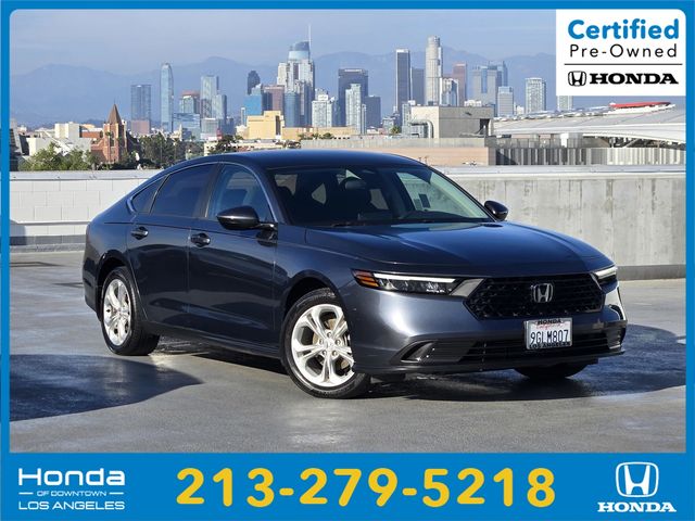 2023 Honda Accord LX