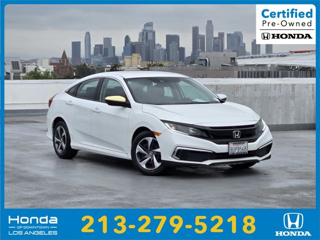 2020 Honda Civic LX