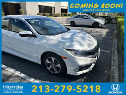 2020 Honda Civic LX