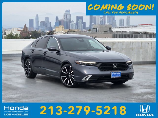 2024 Honda Accord Hybrid Touring
