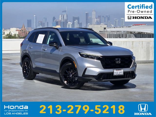 2025 Honda CR-V Hybrid Sport